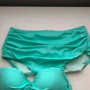 VS High Waisted Bottoms